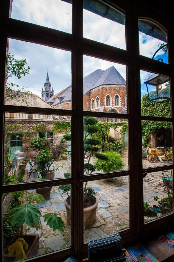 La Chambre De Manon Hesdin Exterior foto