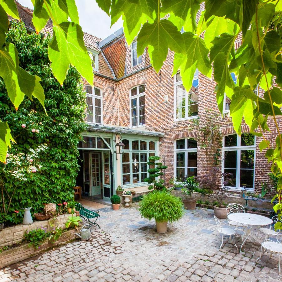 La Chambre De Manon Hesdin Exterior foto