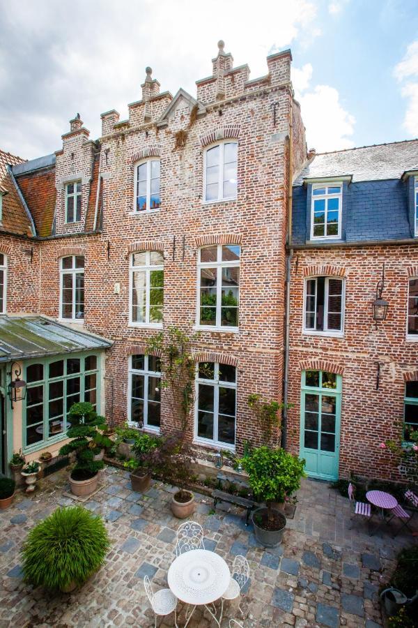 La Chambre De Manon Hesdin Exterior foto