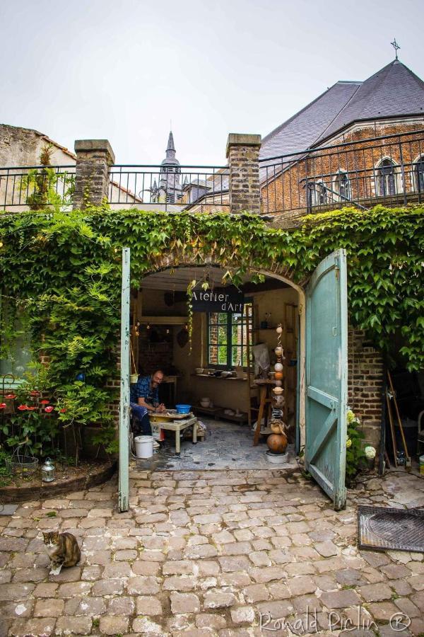 La Chambre De Manon Hesdin Exterior foto