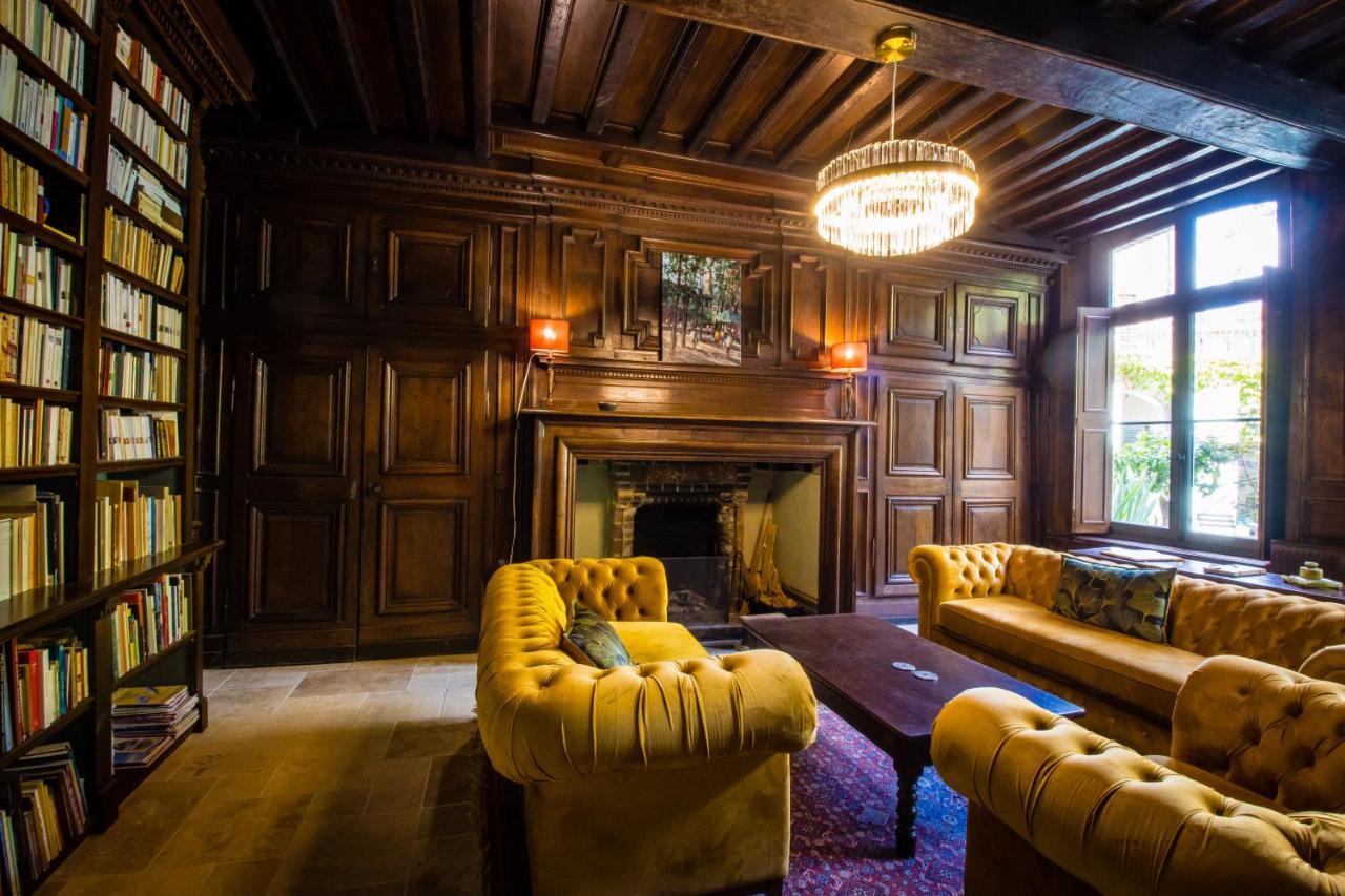 La Chambre De Manon Hesdin Exterior foto